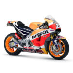 Presentación del equipo Repsol Honda 2016