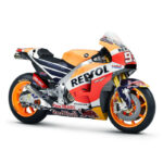 Presentación del equipo Repsol Honda 2016