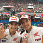 Presentación del equipo Repsol Honda 2016