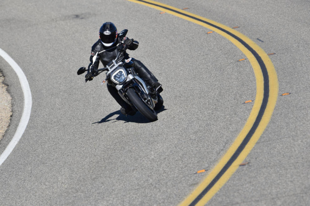 prueba ducati xdiavel 27 g