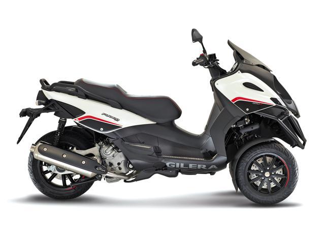 Gilera Fuoco 500 LT