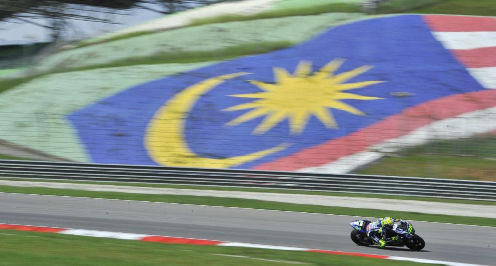 Lorenzo: "Empezar de esta forma en una pista que me es problemática me da una gran satisfacción" 9 sepang test yamaha