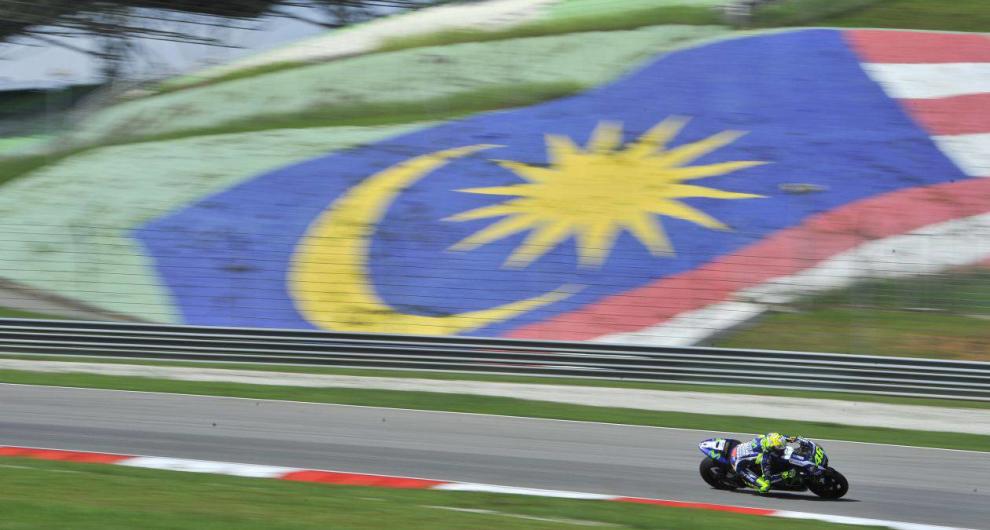 sepang test yamaha