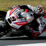 Test Phillip Island MotoGP 2016