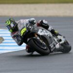 Test Phillip Island MotoGP 2016