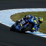 Test Phillip Island MotoGP 2016