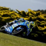 Test Phillip Island MotoGP 2016