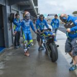 Test Phillip Island MotoGP 2016