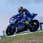 Test Phillip Island MotoGP 2016