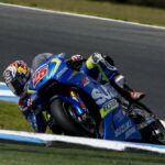 Test Phillip Island MotoGP 2016