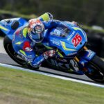 Test Phillip Island MotoGP 2016