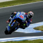 Test Phillip Island MotoGP 2016