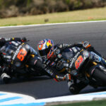 Test Phillip Island MotoGP 2016