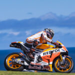 Test Phillip Island MotoGP 2016