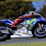 Test Phillip Island MotoGP 2016