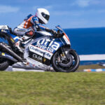 Test Phillip Island MotoGP 2016