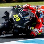 Test Phillip Island MotoGP 2016