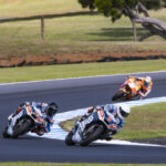 Test Phillip Island MotoGP 2016