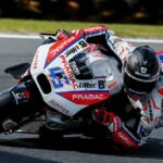 Test Phillip Island MotoGP 2016