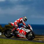 Test Phillip Island MotoGP 2016