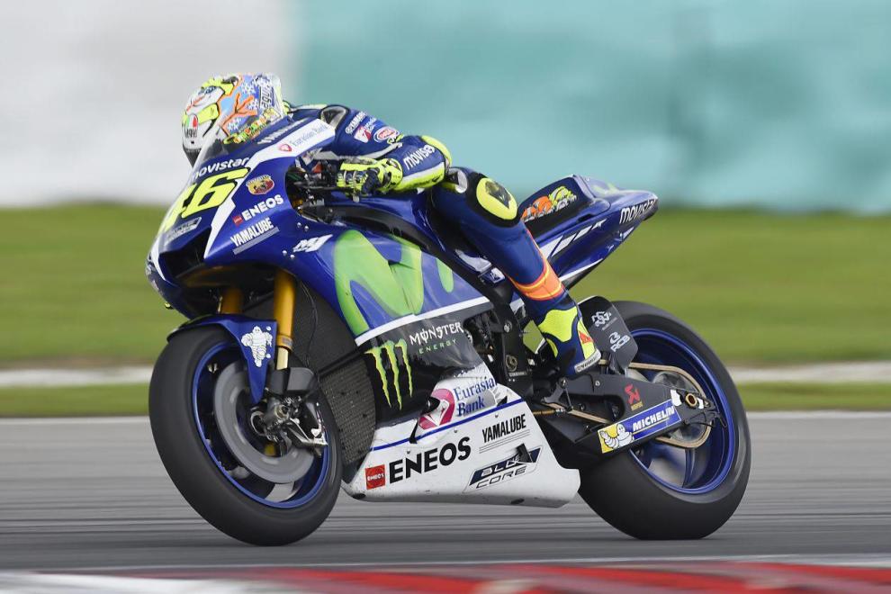 test sepang motogp 1