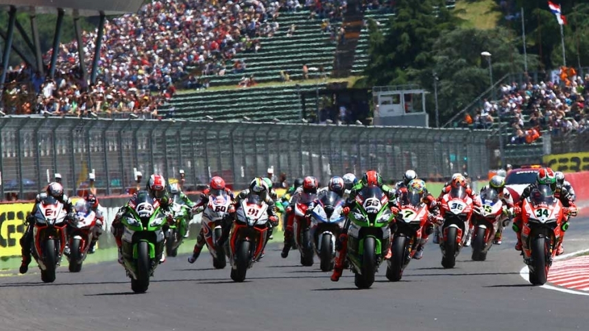 tv3 televisará el Mundial de Superbike 2016