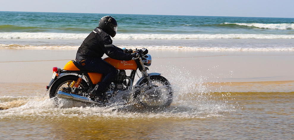 Descubre la India subido en una Royal Enfield 9 viaje india alicia sornosa 5