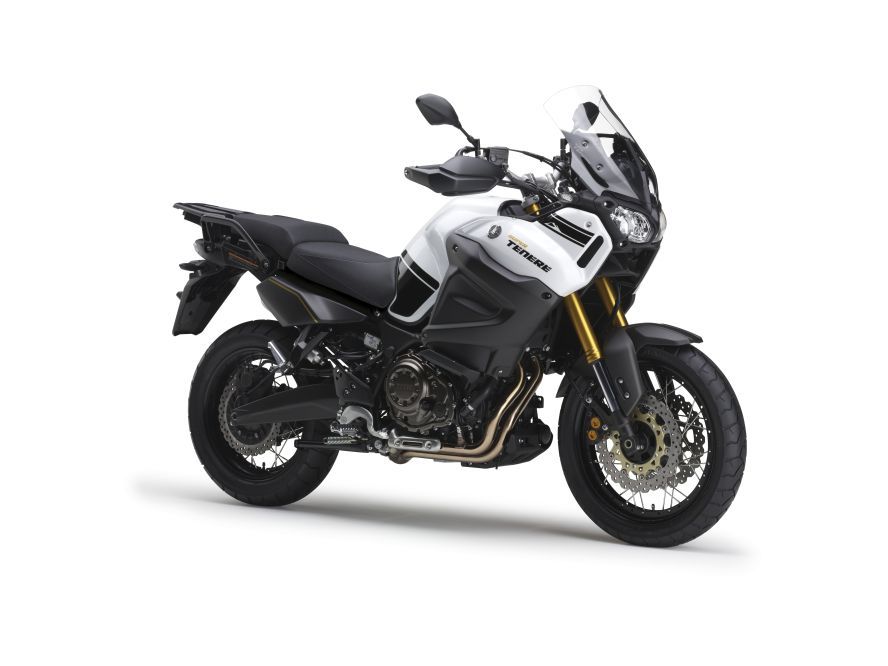 Ducati Multistrada 1200: rivales 15 Yamaha