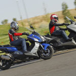 Comparativa BMW C600 Sport vs Yamaha TMAX