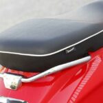 Comparativa Vespa: Primavera 125 vs Sprint 125 11 Comparativa Vespa Primavera 125 con la Vespa Sprin