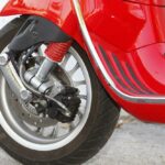 Comparativa Vespa: Primavera 125 vs Sprint 125 15 Comparativa Vespa Primavera 125 con la Vespa Sprin