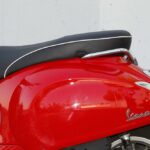 Comparativa Vespa: Primavera 125 vs Sprint 125 16 Comparativa Vespa Primavera 125 con la Vespa Sprin