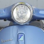 Comparativa Vespa: Primavera 125 vs Sprint 125 17 Comparativa Vespa Primavera 125 con la Vespa Sprin