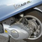 Comparativa Vespa: Primavera 125 vs Sprint 125 29 Comparativa Vespa Primavera 125 con la Vespa Sprin