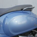 Comparativa Vespa: Primavera 125 vs Sprint 125 31 Comparativa Vespa Primavera 125 con la Vespa Sprin