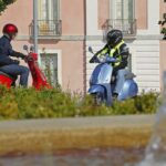 Comparativa Vespa Primavera 125 con la Vespa Sprin