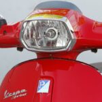 Comparativa Vespa: Primavera 125 vs Sprint 125 3 Comparativa Vespa Primavera 125 con la Vespa Sprin