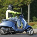 Comparativa Vespa: Primavera 125 vs Sprint 125 45 Comparativa Vespa Primavera 125 con la Vespa Sprin