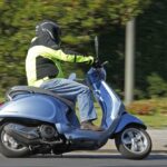 Comparativa Vespa Primavera 125 con la Vespa Sprin