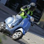 Comparativa Vespa: Primavera 125 vs Sprint 125 46 Comparativa Vespa Primavera 125 con la Vespa Sprin