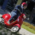 Comparativa Vespa: Primavera 125 vs Sprint 125 47 Comparativa Vespa Primavera 125 con la Vespa Sprin