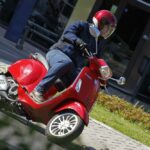 Comparativa Vespa Primavera 125 con la Vespa Sprin