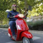 Comparativa Vespa Primavera 125 con la Vespa Sprin