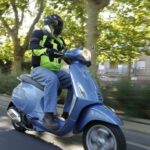 Comparativa Vespa: Primavera 125 vs Sprint 125 51 Comparativa Vespa Primavera 125 con la Vespa Sprin