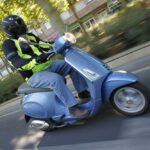 Comparativa Vespa Primavera 125 con la Vespa Sprin