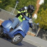 Comparativa Vespa: Primavera 125 vs Sprint 125 56 Comparativa Vespa Primavera 125 con la Vespa Sprin