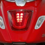 Comparativa Vespa: Primavera 125 vs Sprint 125 6 Comparativa Vespa Primavera 125 con la Vespa Sprin