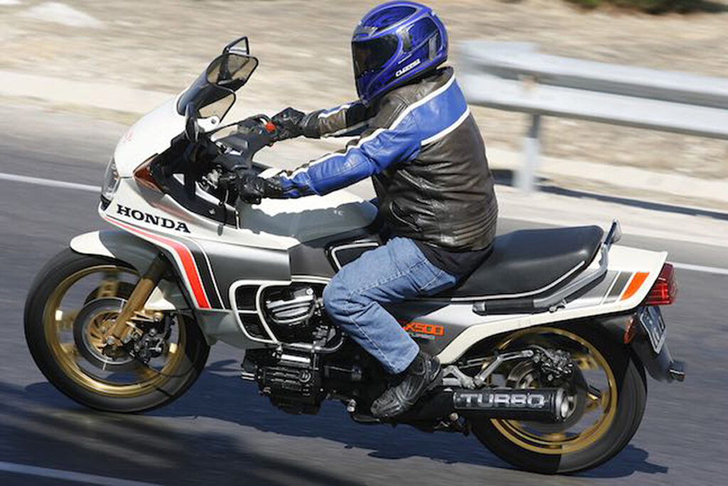 Moto Honda usada