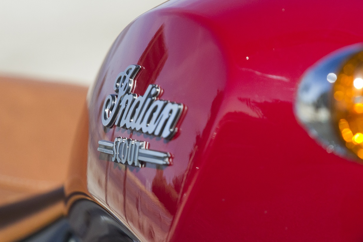 indian scout 9