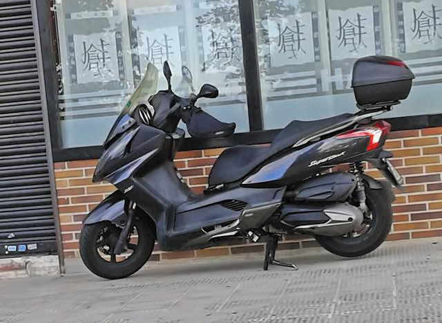 kymco superdink 300i 0001 1